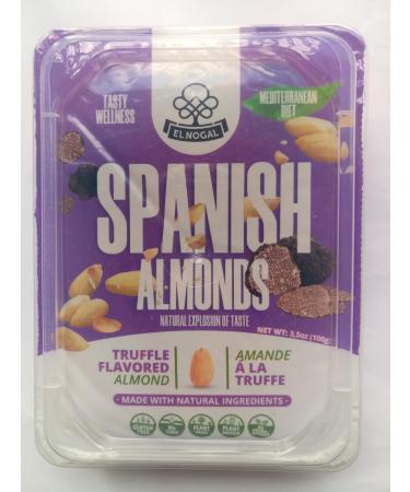 Almond Nuts With Truffle Flavour