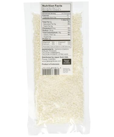 Japan Gold Gluten Free Dried Shirataki Rice Style - 2.8 Oz - Buy Online on GoSupps.com