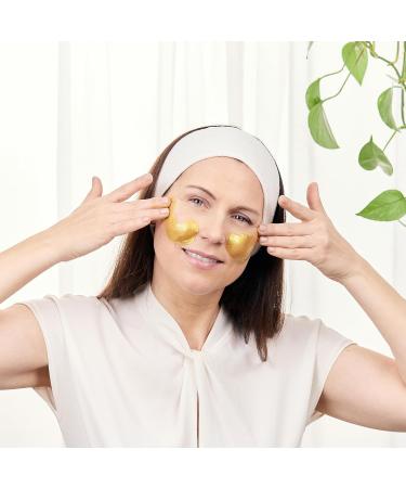 EVOLVE BEAUTY Bio-Retinol Gold Mask 60ml | Anti-Aging Skincare | Global Shipping - Buy Online on GoSupps.com