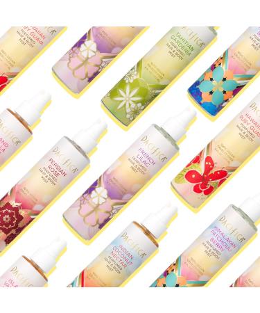 Pacifica Hawaiian Ruby Guava Perfumed Hair & Body Mist Alcohol-Free Spray Designed For Head-To-Toe Wear Vegan & Cruelty-Free 6 Fl Oz Hawaiian Ruby Guava 6 Fl Oz (Pack of 1) - Buy Online on GoSupps.com