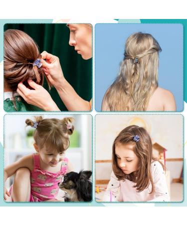 Tao Pipe 6-Piece Brown Leopard Hair Claw Clips | Non-Slip Tortoise Hair Catcher for Medium & Thin Hair | Perfect Clips for Women & Girls - Buy Online on GoSupps.com