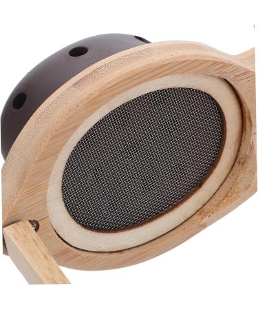 Healeved Portable Moxibustion Pot for Traditional Chinese Medicine Compact Design Relieves Eye Strain from Screen Use for Home Office - Buy Online on GoSupps.com