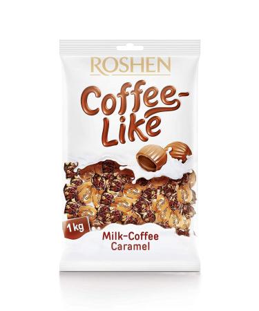 Buy Roshen Coffee Like 1kg | Delicious Coffee Flavour for International Shipping - Buy Online on GoSupps.com