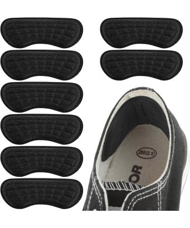 Shop Heel Pads for Too Big Shoes - 4 Pairs Heel Grips & Cushions for Comfort & Fit | Prevent Blisters & Slipping | Ideal for Men & Women - Buy Online on GoSupps.com