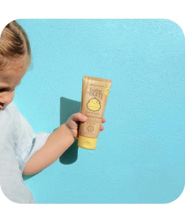 Sun Bum Baby Bum Calendula Cream 3 fl oz - Moisturizing & Soothing Eczema Treatment | Anti-Inflammatory & Antibacterial | Natural Fragrance | Gluten Free & Vegan | 2 Pack - Buy Online on GoSupps.com