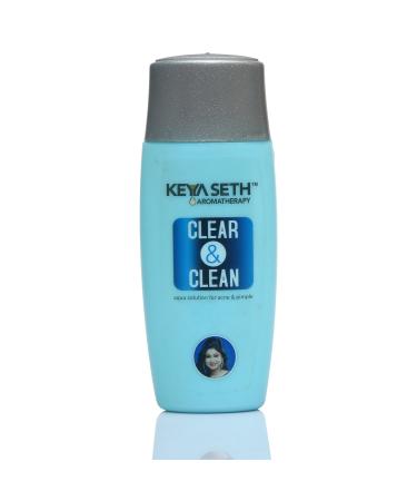 Keya Seth Aromatherapy Clean and Clear Aqua Solution for Acne and Pimple (50ml)