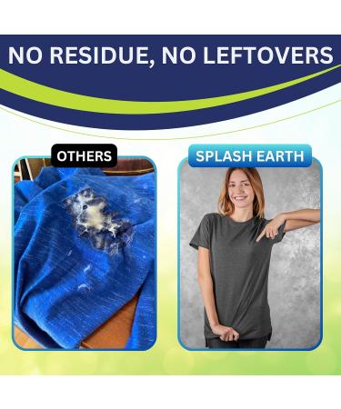 Travel Laundry Detergent Sheets - Eco-Friendly Non-Toxic 120 Loads Plastic-Free Washer Strips for Camping & Dorms - Buy Online on GoSupps.com