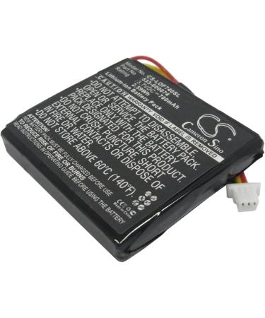 Replacement Battery for Logitech 981-000257 F540 & G930 | 700mAh/3.7V - Fast International Shipping - Buy Online on GoSupps.com