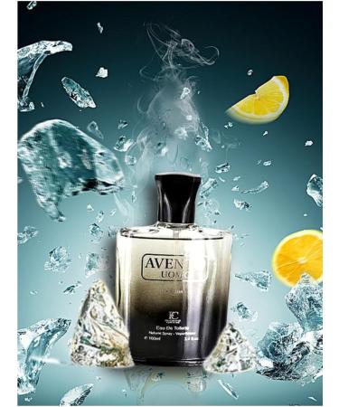 POUR HOMME AVTO UOMO EAU DE TOILETTE FOR MEN 3.4 FL. Oz Aromatic fragrance for men. - Buy Online on GoSupps.com