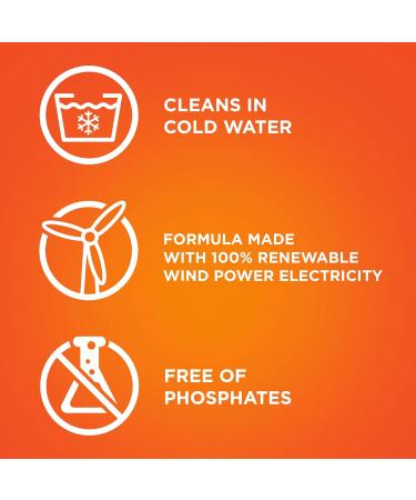 Tide PODS Laundry Detergent Liquid Pacs Original 31 Count - Packaging May Vary 31 count (Pack of 1) - Buy Online on GoSupps.com