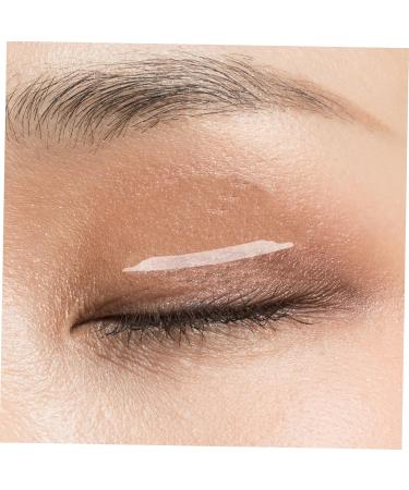 EXCEART Double Eyelid Stickers - 30 Sheets Ultra Eye Makeup Tool for Perfect Eye Shape | Double-Sided Face Tape | Female Cosmetics Accessories - Buy Online on GoSupps.com