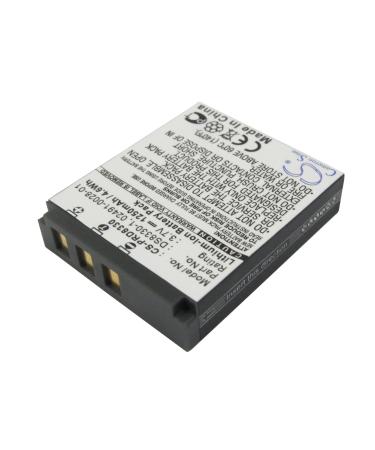 SPANN Battery Replacement for Medion Traveler DC-8300 Traveler DC-8500 Traveler DC-8600 Traveler DC-X5 Traveler DC-XZ6 Part No: 02491-0028-01 3.7V