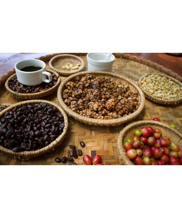 Oro Nero Black Caff in Grani Espresso tostatura 8/10 50% arabica Selezione di Chicchi di Caff made in Italy pacco da 1 kg  - Buy Online on GoSupps.com