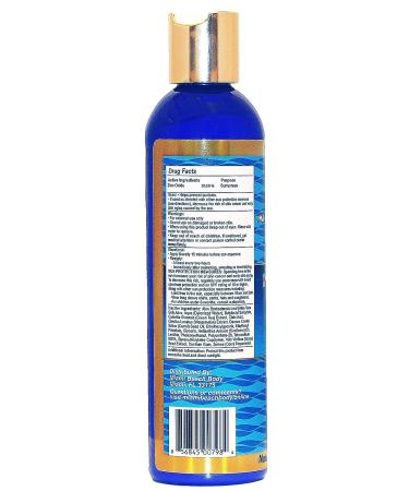 White Gold SPF 50+ Mineral Sunscreen Lotion for Body and Face | Miami Beach Body | 80 min Water Resistant | Broad Spectrum | Hypoallergenic | Non-Comedogenic - Buy Online on GoSupps.com