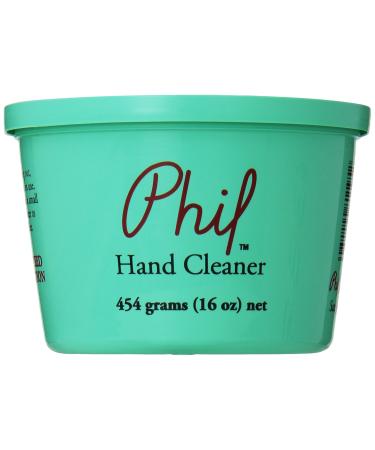 Phil Wood 16-Ounce Hand Cleaner Tub