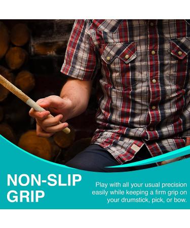 Guard-Tex Beige Musicians Finger Tape Bandage Wrap - Flexible, Sweatproof, Non-Slip Grip - 0.75x270 Inch Roll - Buy Online on GoSupps.com
