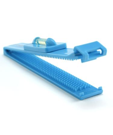 Original CreaClip Bangs & Scissors Hair Cutting Tool - Shark Tank Featured Fringe Trimming Guide & Kids Haircut Kit - Buy Online on GoSupps.com