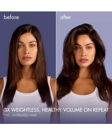 Nexxus Hy-Volume Weightless Lift Cloud Foam Treatment for Flat & Limp Hair 48 Hours Volume ProteinFusion with Collagen & Hyaluronic Acid 5.5 fl oz - Buy Online on GoSupps.com
