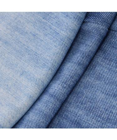MRGIINRI Women's Bell Bottom Jeans 2023 Fashion High Waisted Flare Denim Pants - Sky Blue, Large - Buy Online on GoSupps.com
