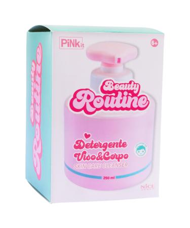 Nice SRL Beauty Routine Facial cleanser for body and skin