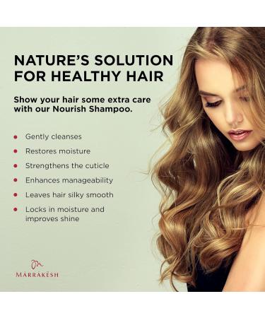 MARRAKESH Hair Care Shampoo Original 12 ounces (MKS1275) - Buy Online on GoSupps.com