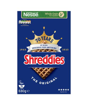 Shreddies The Original 630 g