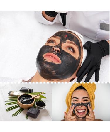  KFS Professional Activated Carbon Gel Mask for Laser with Hyaluronic Acid 100ml | For Photorejuvenation and Anti-Acne Therapies with Laser Technology | KFS PROFESSIONAL - Buy Online on GoSupps.com
