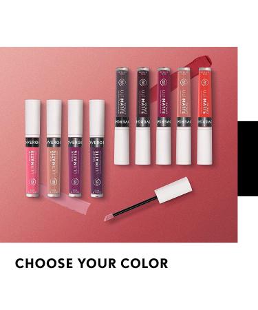 COVERGIRL Outlast Ultimatte One Step Liquid Lip Color - Spritz Blitz 0.12 fl oz - Buy Online on GoSupps.com