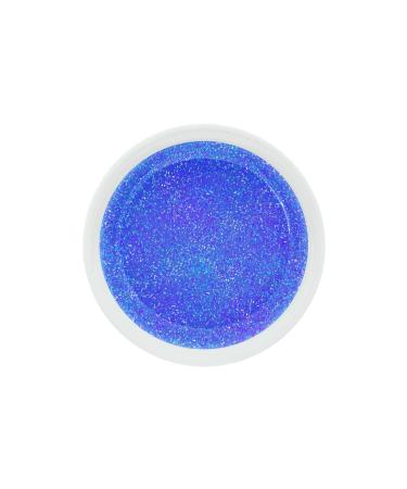 Buy UV LED Effect Gel Flip Flop Chrome Blue - Studio Quality Made in Germany - 5ml | International Shipping Available - Buy Online on GoSupps.com