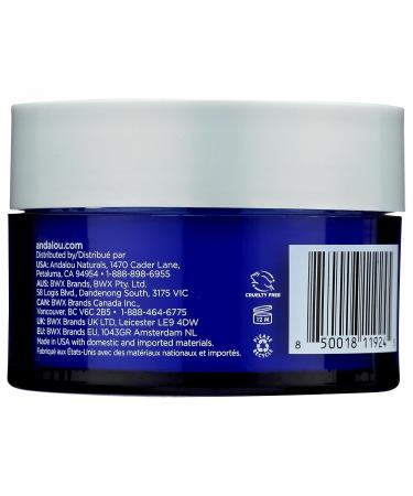 ANDALOU NATURALS Deep Hydration Cleansing Balm - 3 OZ | Nourishing & Moisturizing Face Cleanser for All Skin Types | Shop Internationally - Buy Online on GoSupps.com
