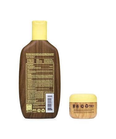Sun Bum SPF 30 & SPF 50 Sunscreen Lotion - Vegan Reef Friendly Broad Spectrum UVA/UVB Protection with Vitamin E - Buy Online on GoSupps.com