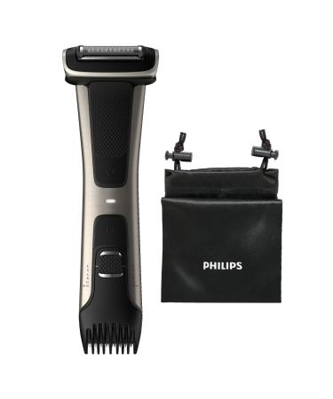 Philips Bodygroom Pro Series 7000 BG7025/15 Body Groomer 7000