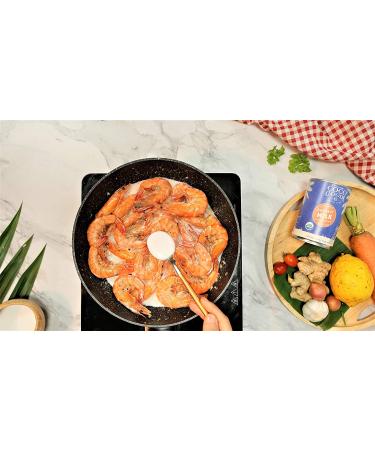 Single-Origin Organic Coconut Milk 13.5 fl. oz - Gluten-free, Non-GMO, Vegan, Dairy-free - 12 Pack 13.5 Fl Oz - Buy Online on GoSupps.com