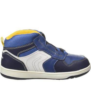 Geox Baby Boy's B New Flick Boy B Walking Shoes Navy Avio - Size 3.5 UK - Buy Online on GoSupps.com