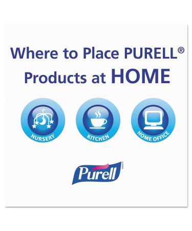 PURELL Advanced Hand Sanitizer Foam EcoLogo Certified 535 mL Pump Bottle (Pack of 4) - Buy Online on GoSupps.com