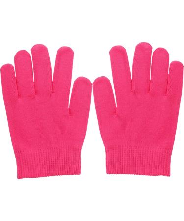FOMIYES 5 Pairs Night Moisturizing Gloves White Cotton Gloves for Dry Hands Moisturizing Gloves Overnight Dry Hand Gloves Sleeping Gloves Enhancing Spa Accessories Miss - Buy Online on GoSupps.com