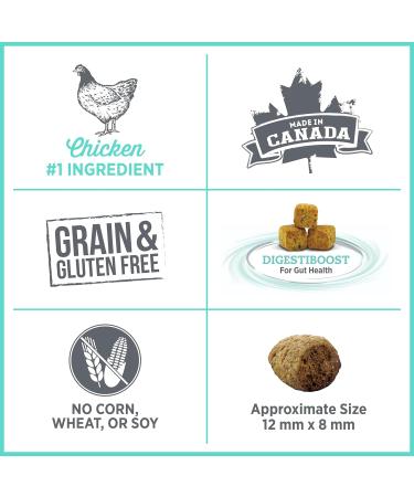 Nutrience Care Oral Health Cat Food Chicken 3.8 kg (8.4 lb) Bag - Buy Online on GoSupps.com