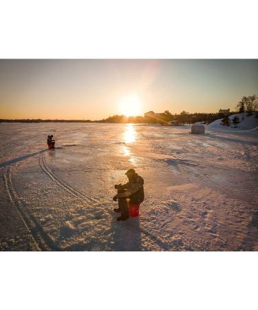 Shakespeare Fuel Ice Fishing Reel & Rod Combo 28 - Medium | Premium Combo for Ice Fishing - Buy Online on GoSupps.com