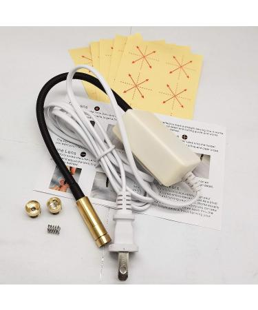 HONEYSEW 3-in-1 Sewing Machine Quilting Light - Adjustable Line Crosshairs, Dot Illumination Heads - Precise Stitching, Easy Mounting with Hook and Loop Tape - Buy Online on GoSupps.com