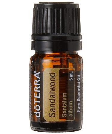 doTERRA - Sandalwood (Indian) Essential Oil - 5 mL