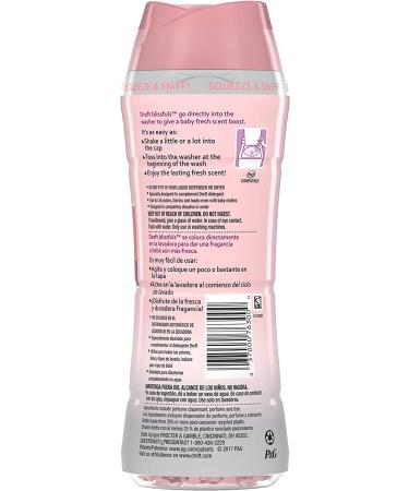 Dreft Blissfuls Laundry Scent Booster Beads for Washer 10 Ounce, Baby Fresh Scent - Pack of 4 - Buy Online on GoSupps.com