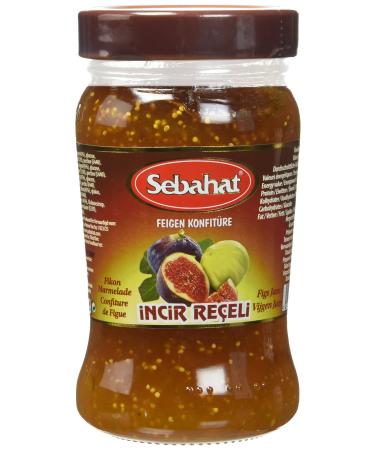 Sebahat Fig Jam - Pack of 3