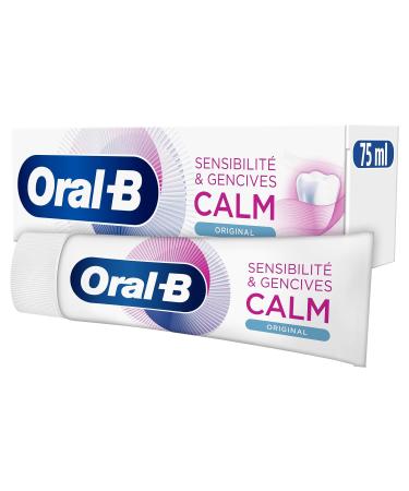 Oral-B Sensitivity and Gum Calm Toothpaste 75 ml
