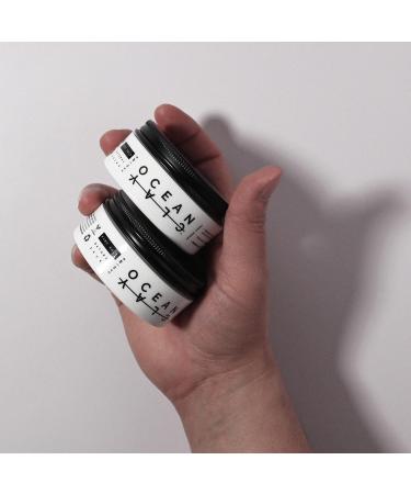 SHEH•VOO OC DUO Kit - Premium Ocean Clay Hair Styling Clay for Men (2 x 2.4 oz) - Shop Internationally - Buy Online on GoSupps.com