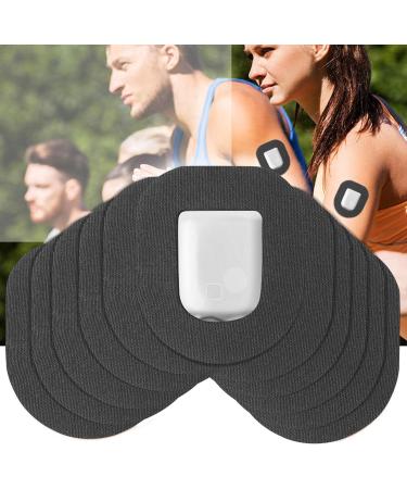 Buy Ertg Freestyle Libre Adhesive Waterproof Sensor Covers - Long Fixation with Center Hole - Buy Online on GoSupps.com