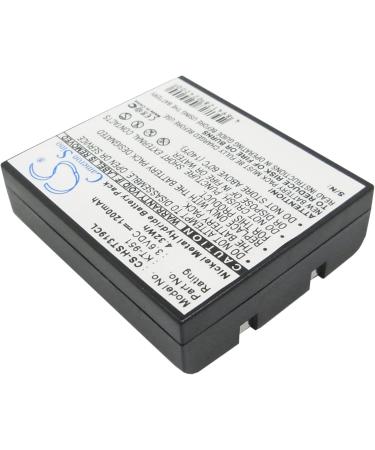 Battery Replacement for Olympia C200 | High-Quality International Shipping - Buy Online on GoSupps.com