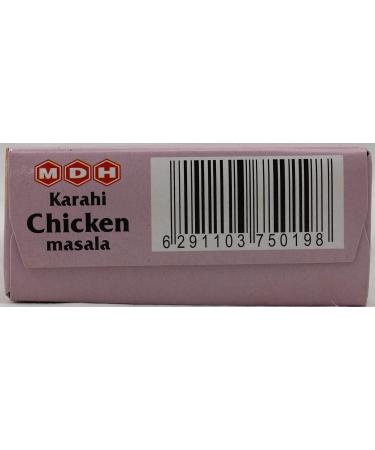MDH Karahi Chicken Masala 100g - Buy Online on GoSupps.com
