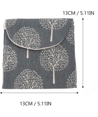 Shop Healeved 12-Piece Napkin Pocket Money Exchanges for Women | Stylish Pocket Books Menstrual Towel Bags & Coin Containers for Outdoor Use - Buy Online on GoSupps.com