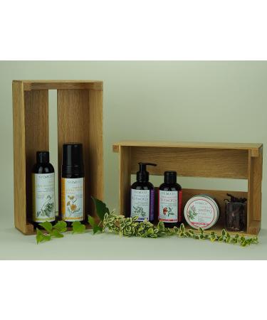 Buy Thyme Wash Gel 150ml - Natural Cleansing & Hydrating | International Shipping Available - Buy Online on GoSupps.com