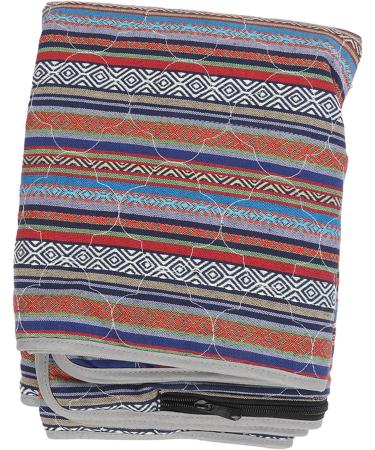 Waterproof USB Heating Camping Sleeping Bag Pad - 3 Gears Adjustable Outdoor Folk Style - Buy Online on GoSupps.com